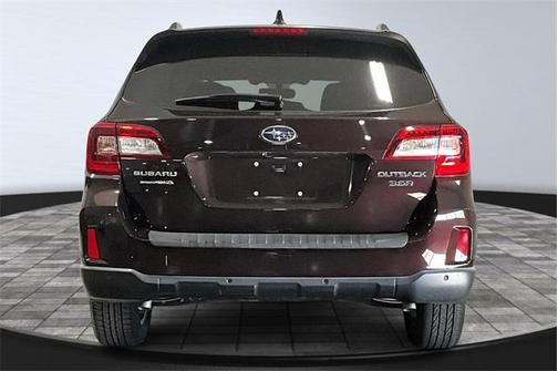 2017 Subaru Outback 3.6R Touring