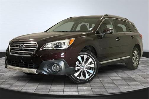 2017 Subaru Outback 3.6R Touring