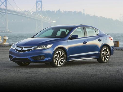2017 Acura ILX Base