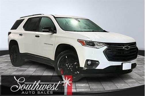 2020 Chevrolet Traverse Premier