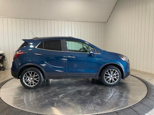 2019 Buick Encore Sport Touring