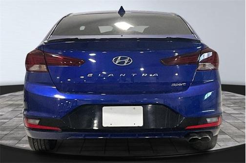 2019 Hyundai ELANTRA Sport