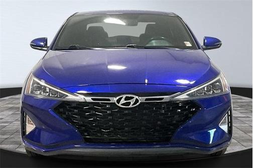 2019 Hyundai ELANTRA Sport