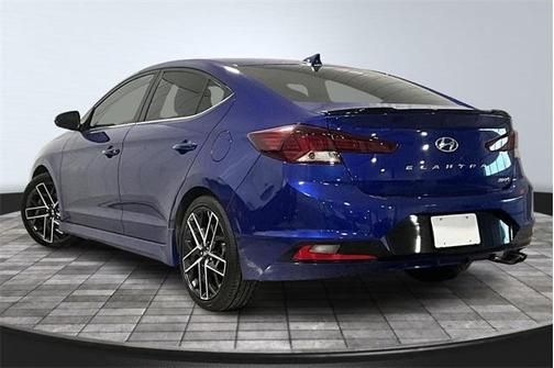 2019 Hyundai ELANTRA Sport