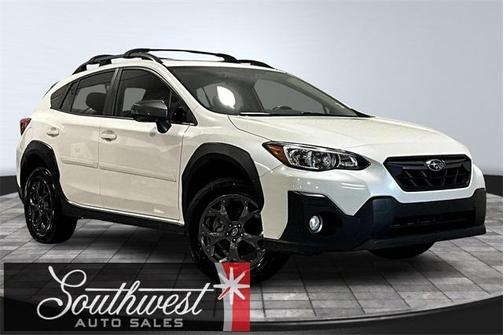 2021 Subaru Crosstrek Sport