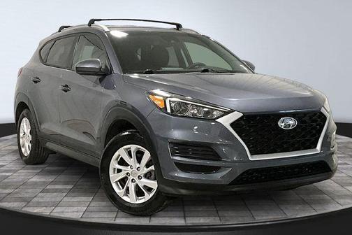 2021 Hyundai TUCSON Value