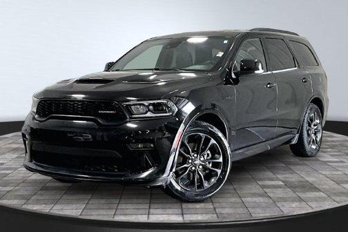 DB Black Crystal Clearcoat 2023 Dodge Durango R/T