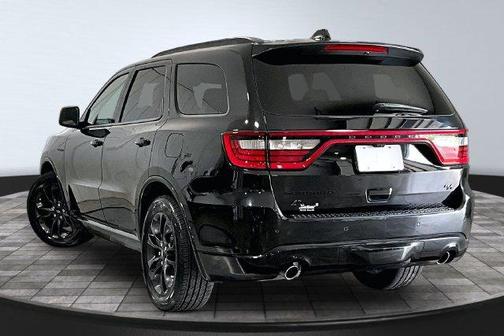 DB Black Crystal Clearcoat 2023 Dodge Durango R/T