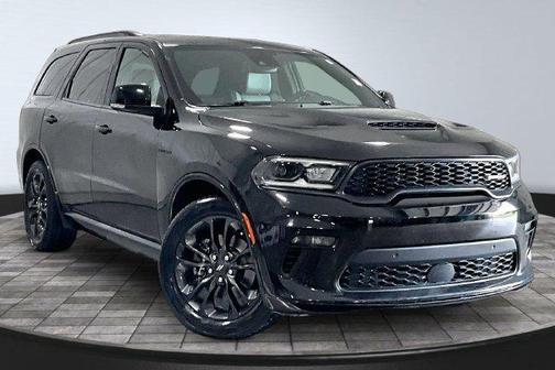 DB Black Crystal Clearcoat 2023 Dodge Durango R/T