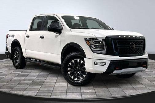 2024 Nissan Titan PRO-4X