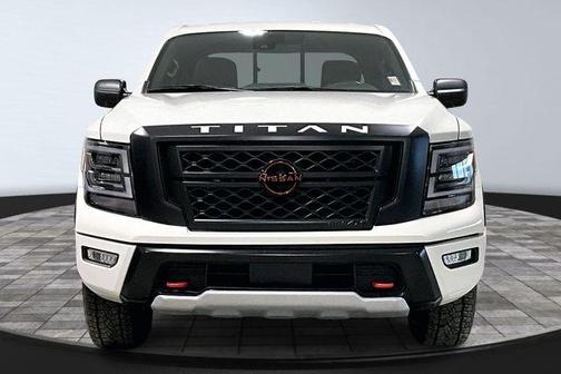 2024 Nissan Titan PRO-4X