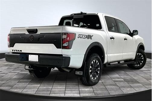 2024 Nissan Titan PRO-4X