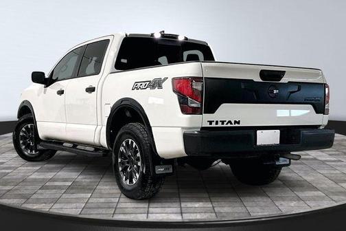 2024 Nissan Titan PRO-4X