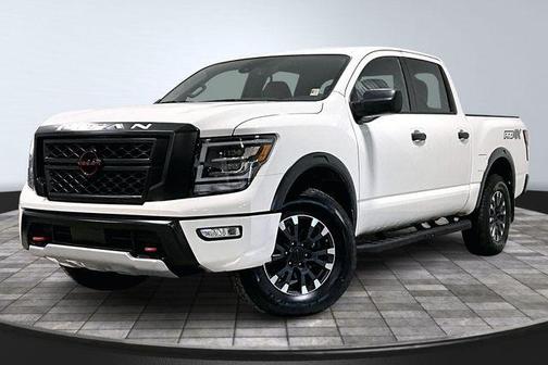 2024 Nissan Titan PRO-4X