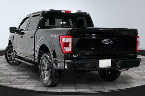 Black 2023 Ford F-150 Lariat