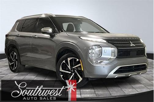 2022 Mitsubishi Outlander SEL