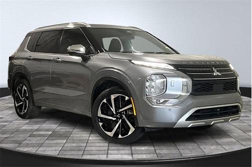 2022 Mitsubishi Outlander SEL