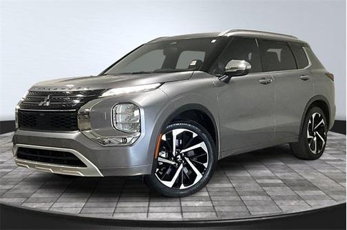 2022 Mitsubishi Outlander SEL
