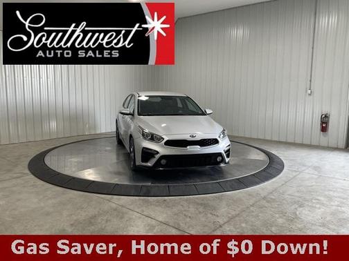 2019 Kia Forte LXS
