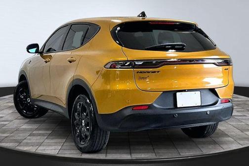 Gold 2024 Dodge Hornet GT
