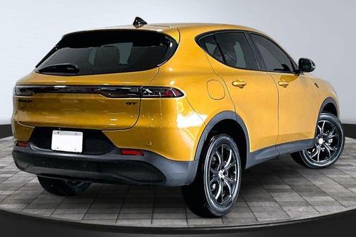 Gold 2024 Dodge Hornet GT