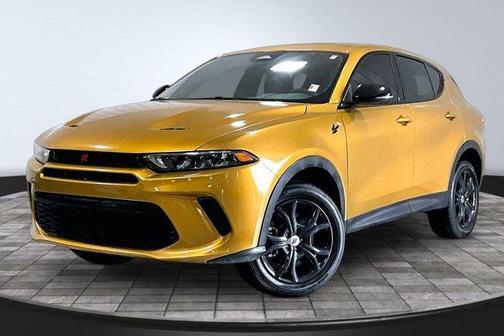 Gold 2024 Dodge Hornet GT