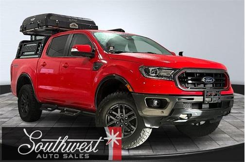 2022 Ford Ranger Lariat