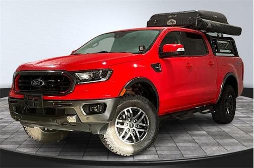 2022 Ford Ranger Lariat
