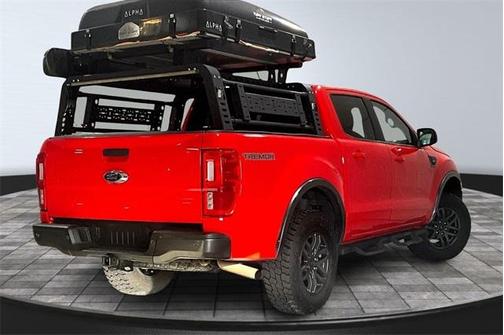 2022 Ford Ranger Lariat