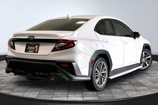 Ceramic White 2024 Subaru WRX Base