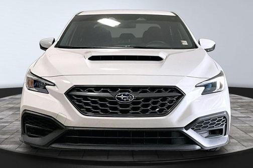 Ceramic White 2024 Subaru WRX Base