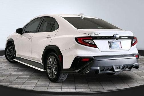 Ceramic White 2024 Subaru WRX Base