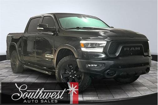 2021 RAM 1500 Rebel