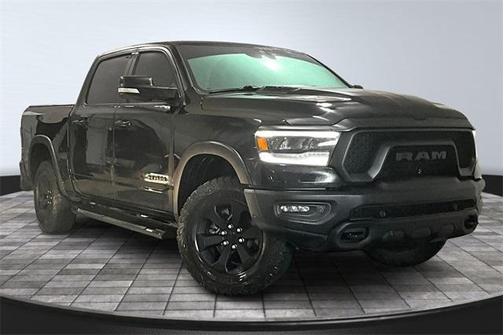 2021 RAM 1500 Rebel