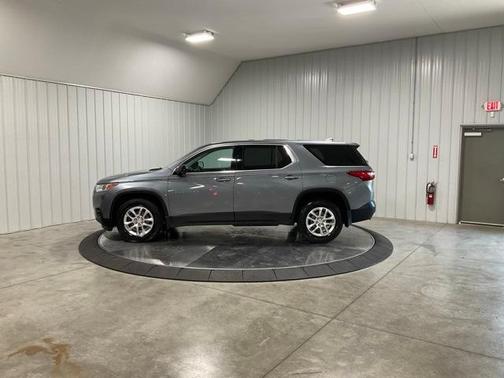 2018 Chevrolet Traverse LS