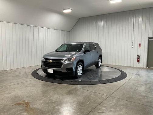 2018 Chevrolet Traverse LS