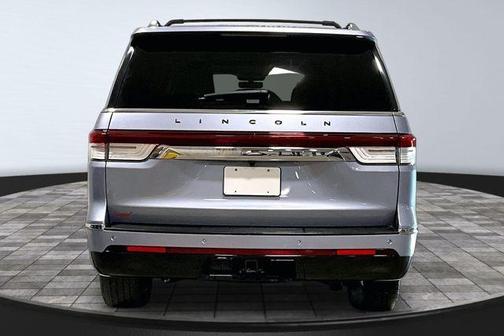 2022 Lincoln Navigator L Black Label