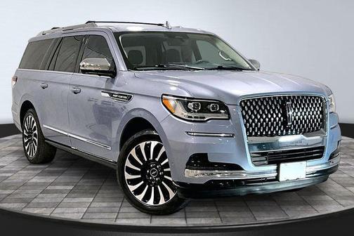 2022 Lincoln Navigator L Black Label