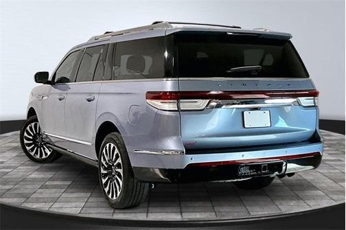 2022 Lincoln Navigator L Black Label