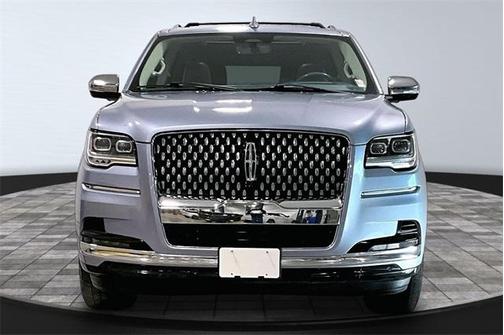 2022 Lincoln Navigator L Black Label