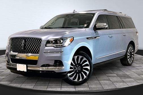 2022 Lincoln Navigator L Black Label