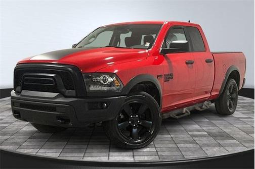 2020 RAM 1500 Classic SLT