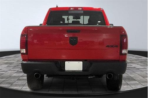 2020 RAM 1500 Classic SLT