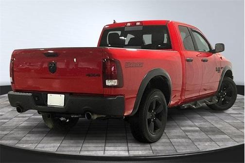 2020 RAM 1500 Classic SLT