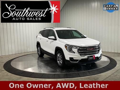 2022 GMC Terrain SLT