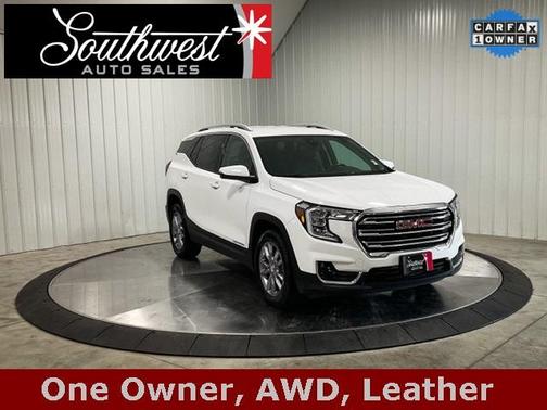 2022 GMC Terrain SLT
