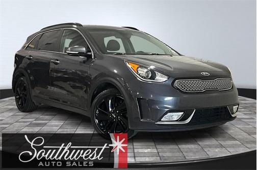 2019 Kia Niro S Touring