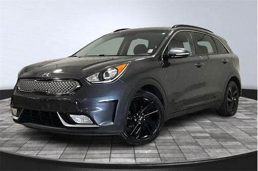 2019 Kia Niro S Touring