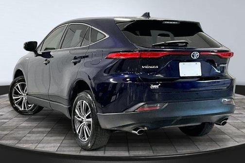 Blueprint 2021 Toyota Venza LE