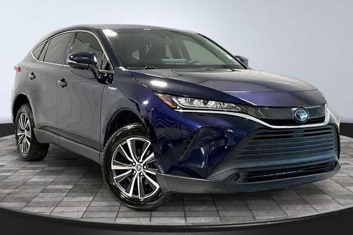 Blueprint 2021 Toyota Venza LE